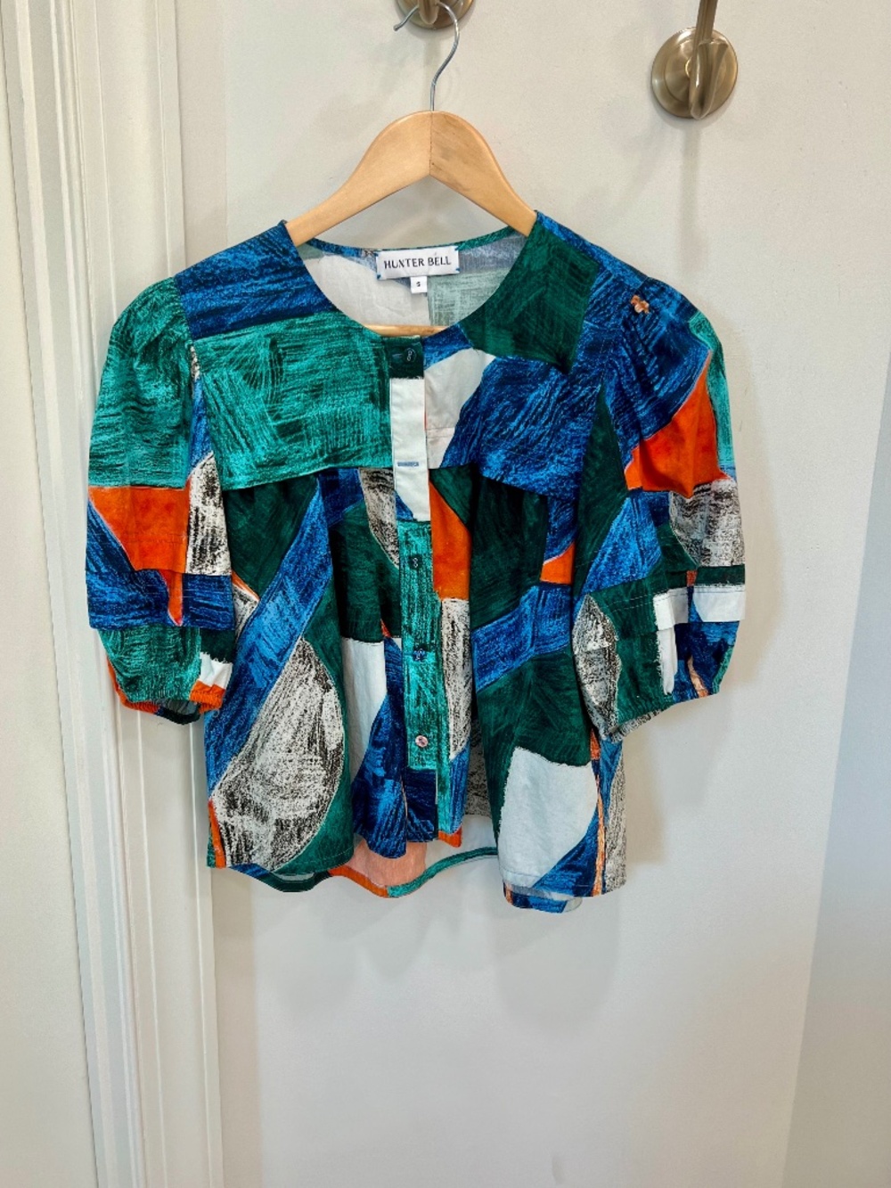 Hunter Bell top